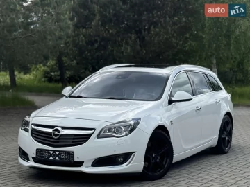 Авто Opel Insignia 2014 № 7693965