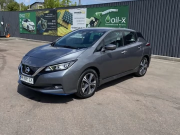 Авто Nissan Leaf 2020 № 7693967