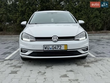 Авто Volkswagen Golf 2019 № 7693968