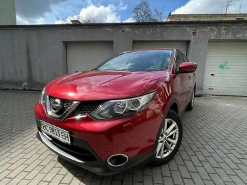 Авто Nissan Qashqai 2014 № 7693969
