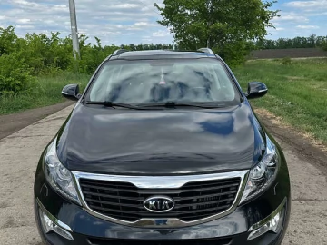 Авто KIA Sportage 2012 № 7693971