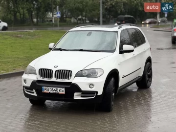 Авто BMW X5 2010 № 7693972