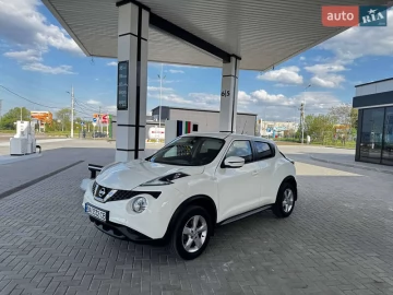 Авто Nissan Juke 2018 № 7693973