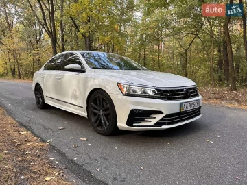 Авто Volkswagen Passat 2016 № 7693974