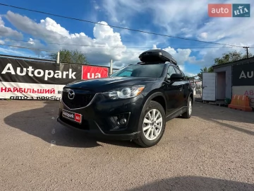 Авто Mazda Cx-5 2012 № 7693976