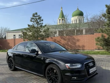 Авто Audi A4 2015 № 7693979