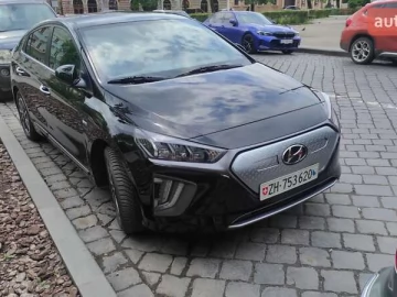 Авто Hyundai Ioniq 2020 № 7693981