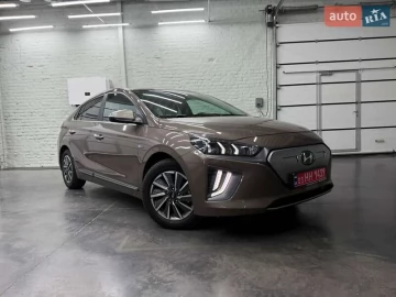 Авто Hyundai Ioniq 2019 № 7693984