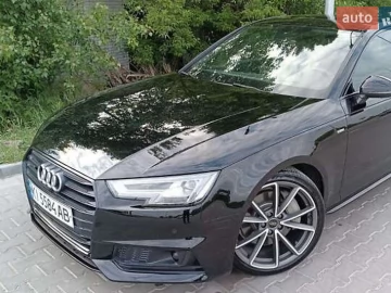 Авто Audi A4 2017 № 7693988