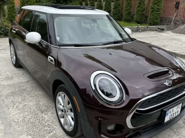 Авто MINI Clubman 2017 № 7693989