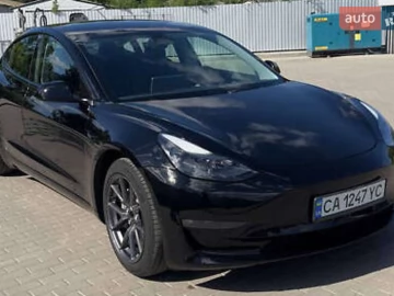 Авто Tesla Model 3 2021 № 7693991
