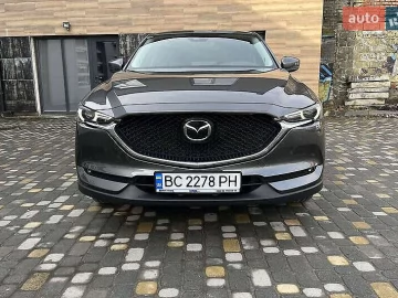 Авто Mazda Cx-5 2021 № 7694000