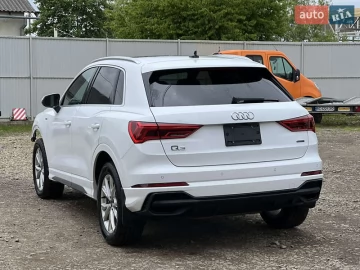 Авто Audi Q3 2022 № 7694001