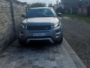 Авто Land Rover Range Rover Evoque 2014 № 7694004