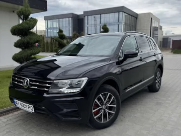 Авто Volkswagen Tiguan 2019 № 7694006