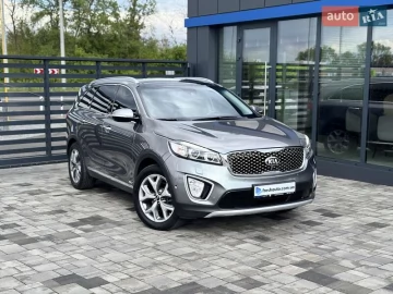 Авто KIA Sorento 2016 № 7694007