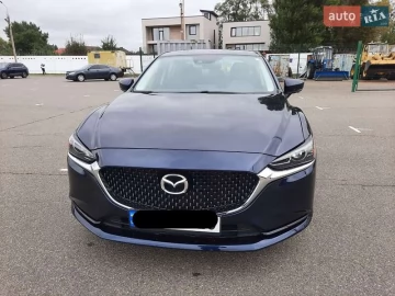 Авто Mazda 6 2021 № 7694008