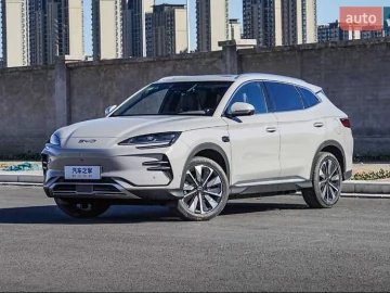 Авто BYD Song Plus 2025 № 7694009