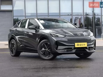 Авто Volkswagen Id Unyx 2025 № 7694011