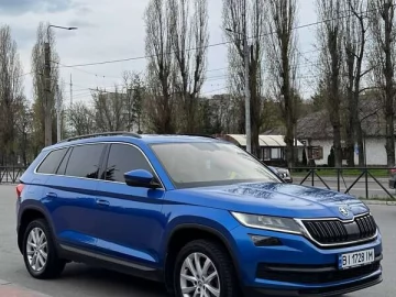 Авто Skoda Kodiaq 2020 № 7694018
