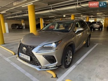 Авто Lexus Nx 2019 № 7694019