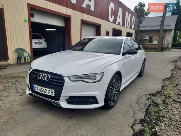 Авто Audi A6 2018 № 7694020