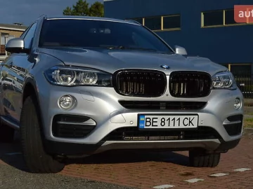 Авто BMW X6 2015 № 7694023