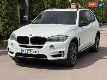 Авто BMW X5 2014 № 7694024