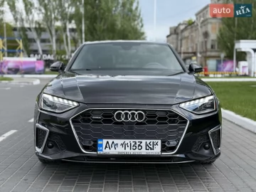 Авто Audi A4 2023 № 7694028