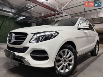 Авто Mercedes Gle-Class 2017 № 7694029