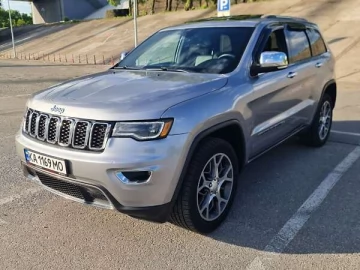 Авто Jeep Grand Cherokee 2019 № 7694032