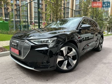 Авто Audi E-Tron 2021 № 7694033