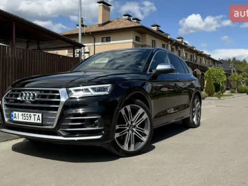 Авто Audi Sq5 2018 № 7694034