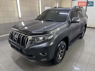Авто Toyota Land Cruiser Prado 2019 № 7694040