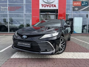 Авто Toyota Camry 2023 № 7694042