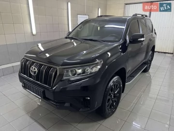 Авто Toyota Land Cruiser Prado 2022 № 7694048