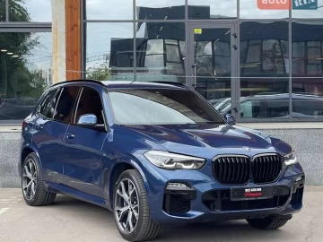 Авто BMW X5 2020 № 7694049