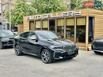 Авто BMW X6 2022 № 7694053