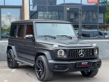Авто Mercedes G-Class 2018 № 7694055