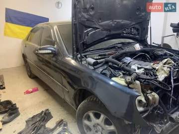Авто Mercedes S-Class 1999 № 7694058