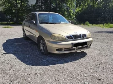 Авто Daewoo Lanos 2007 № 7694061