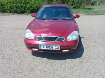 Авто Daewoo Nubira 2003 № 7694062