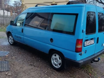 Авто Fiat Scudo 2000 № 7694063