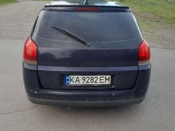 Авто Opel Signum 2003 № 7694065