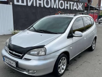 Авто Chevrolet Tacuma 2006 № 7694067