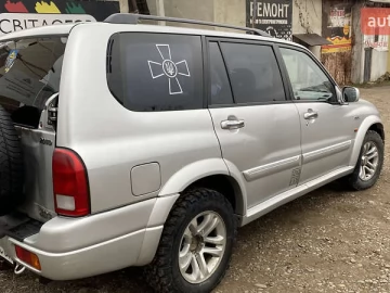 Авто Suzuki Grand Vitara Xl7 2003 № 7694071