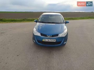 Авто ЗАЗ Forza 2011 № 7694072