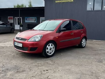 Авто Ford Fiesta 2007 № 7694074