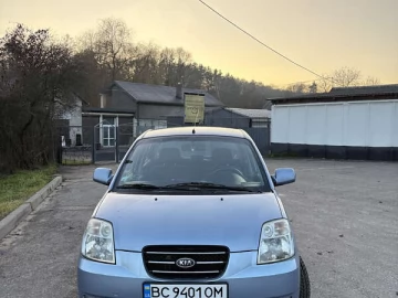 Авто KIA Picanto 2006 № 7694075