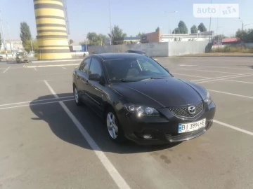 Авто Mazda 3 2004 № 7694076